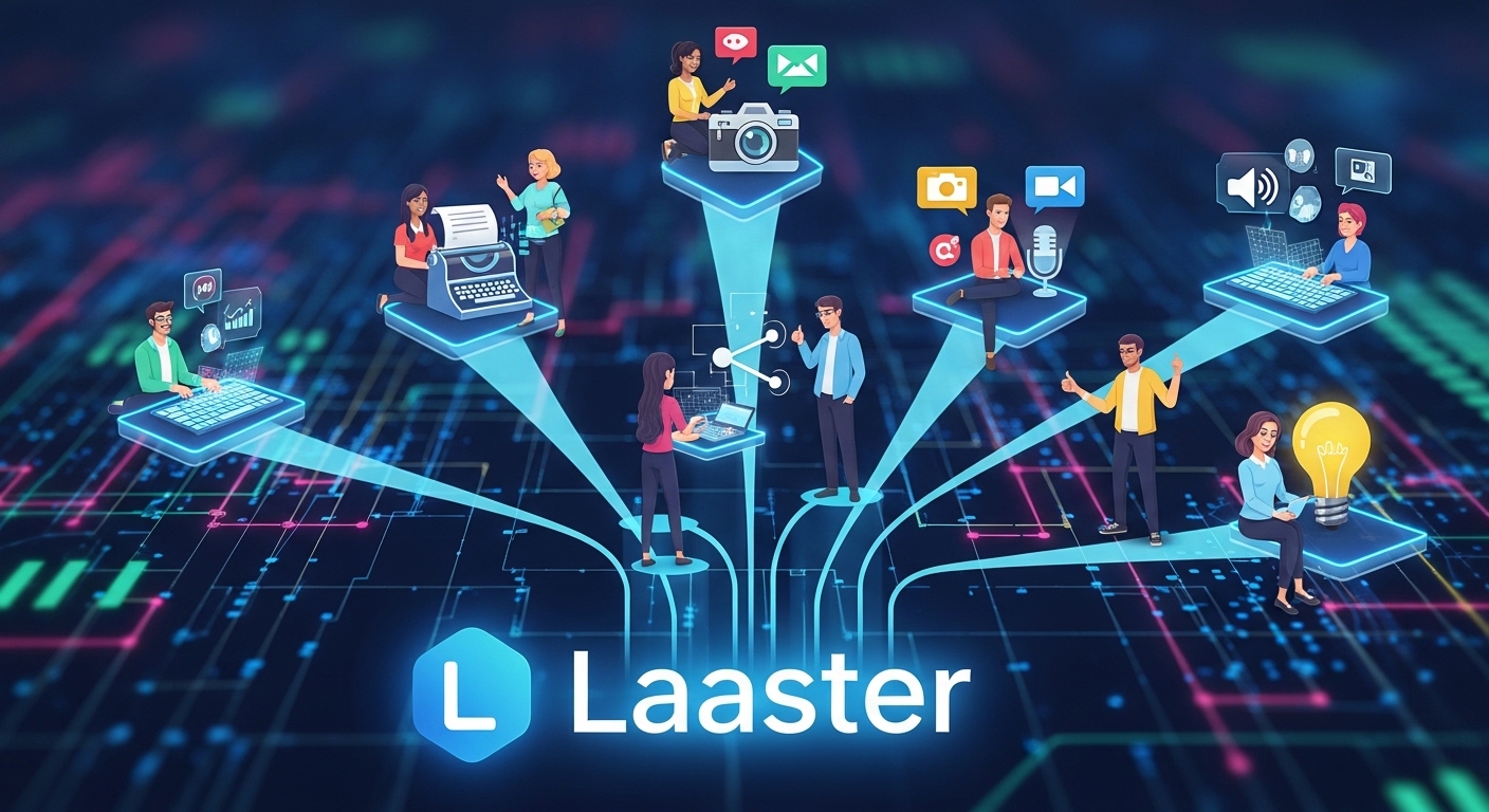 Applications of Laaster