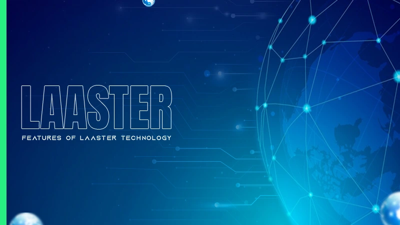 Branding Power Why Laaster Resonates in Startup Culture