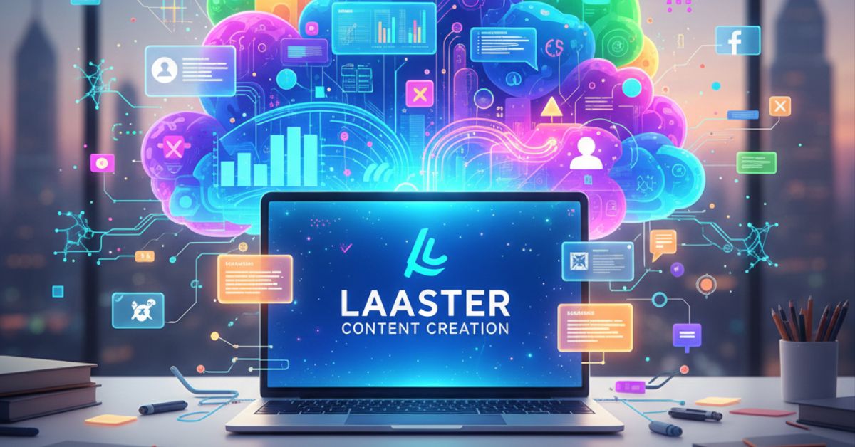 Key Features of Laaster