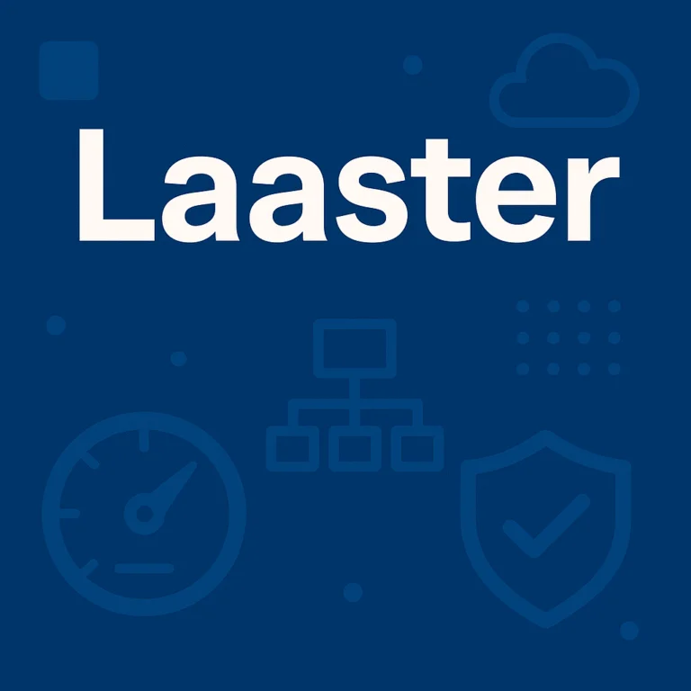 Laaster and Traditional Communication