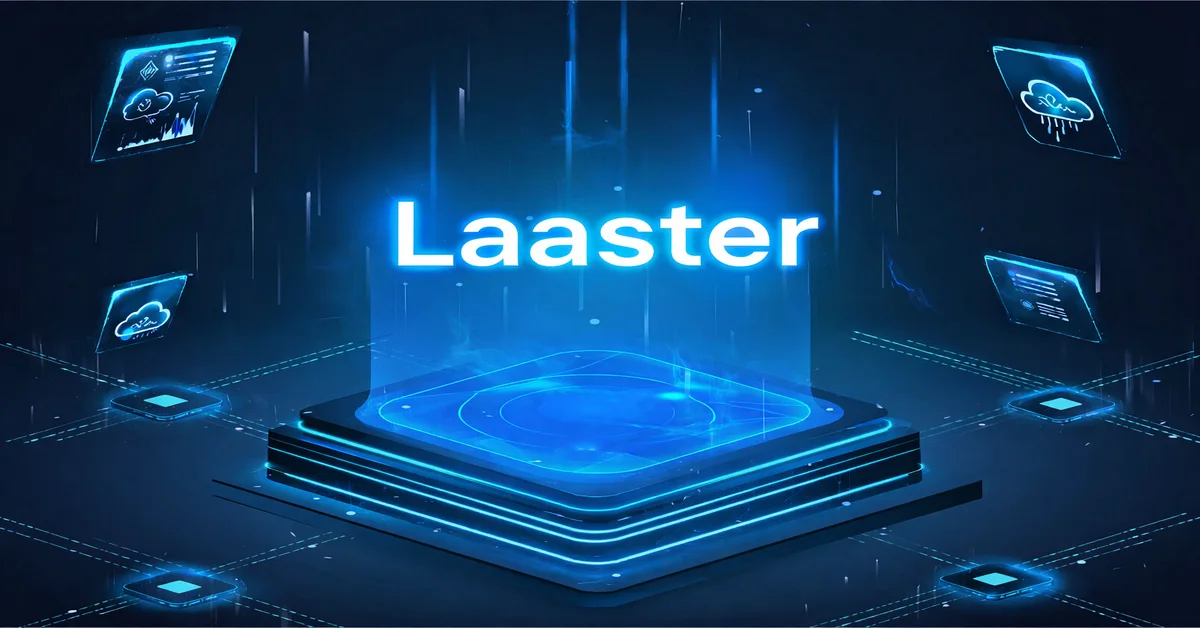 The Origin and Evolution of the Laaster Concept