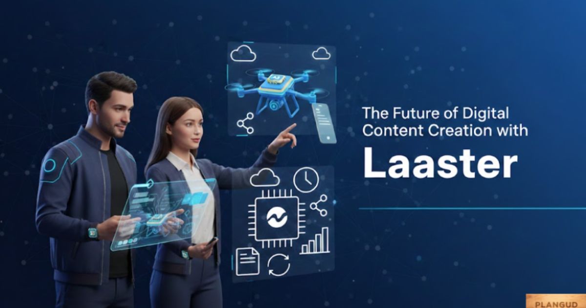 Why Laaster Is Important for the Future of Digital Communication