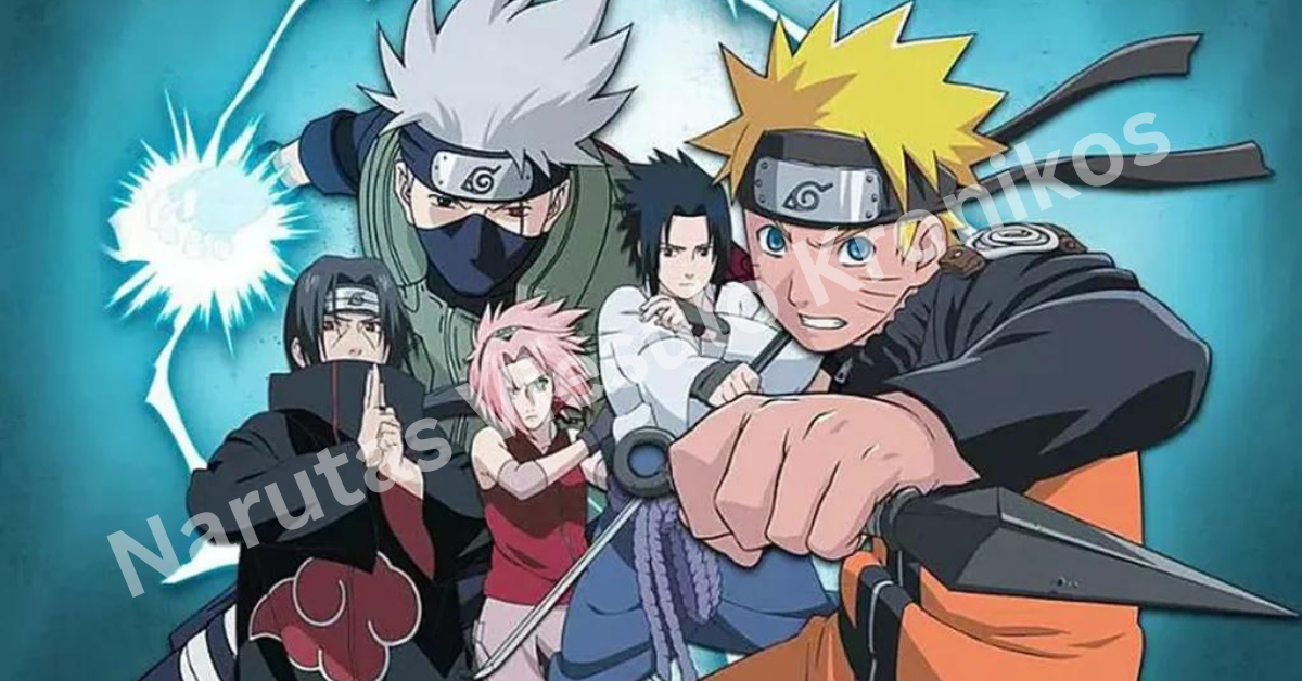 What Is Narutas Viesulo Kronikos