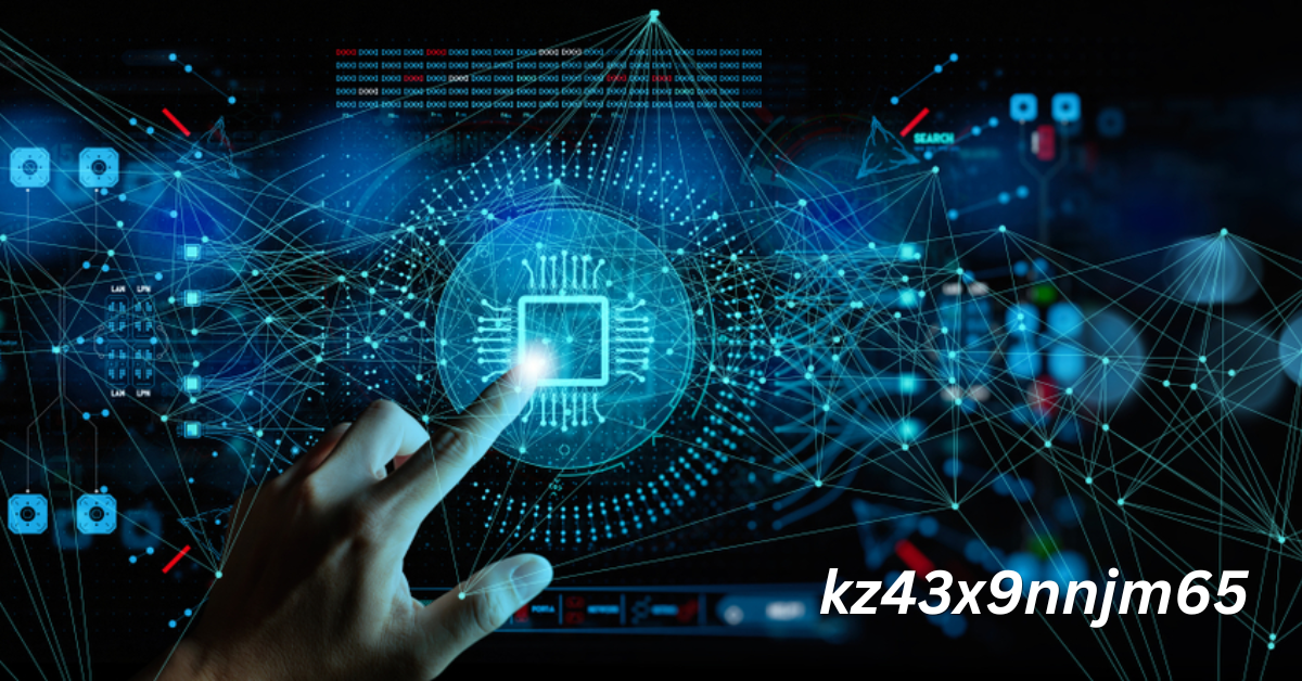 What To Do If You Encounter kz43x9nnjm65