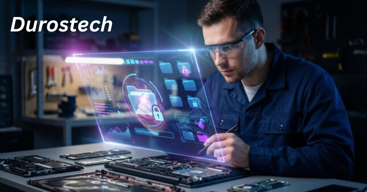 Why People Search for Contacts Durostech